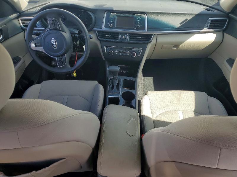 2016 Kia Optima მანქანა იყიდება აუქციონზე, vin: 5XXGT4L3XGG049119, აუქციონის ნომერი: 52328976