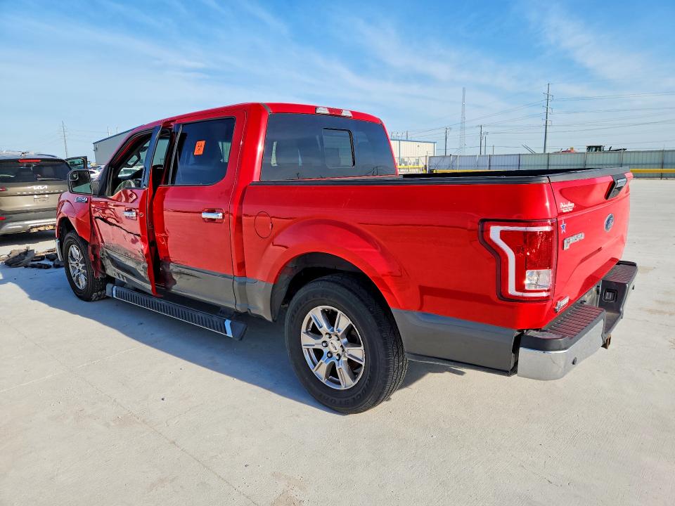 2016 Ford F150 მანქანა იყიდება აუქციონზე, vin: 1FTEW1CP5GKD93270, აუქციონის ნომერი: 52311806