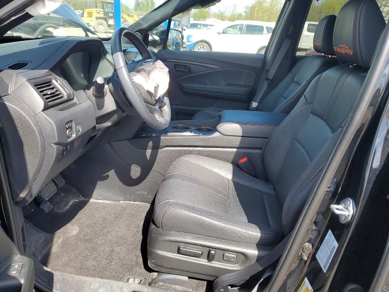 Продаж на аукціоні авто 2025 Honda Passport, vin: 5FNYF8H62SB011031, номер лоту: 53098476