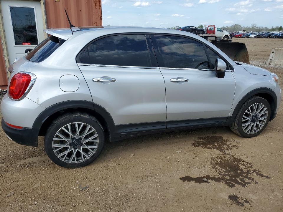 52461016 :رقم المزاد ، ZFBCFXDB0HP626797 vin ، 2017 Fiat 500x مزاد بيع