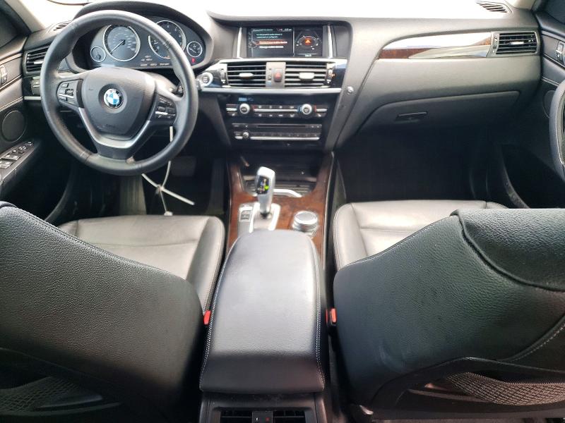53086966 :رقم المزاد ، 5UXWZ7C39H0X40073 vin ، 2017 Bmw X3 مزاد بيع
