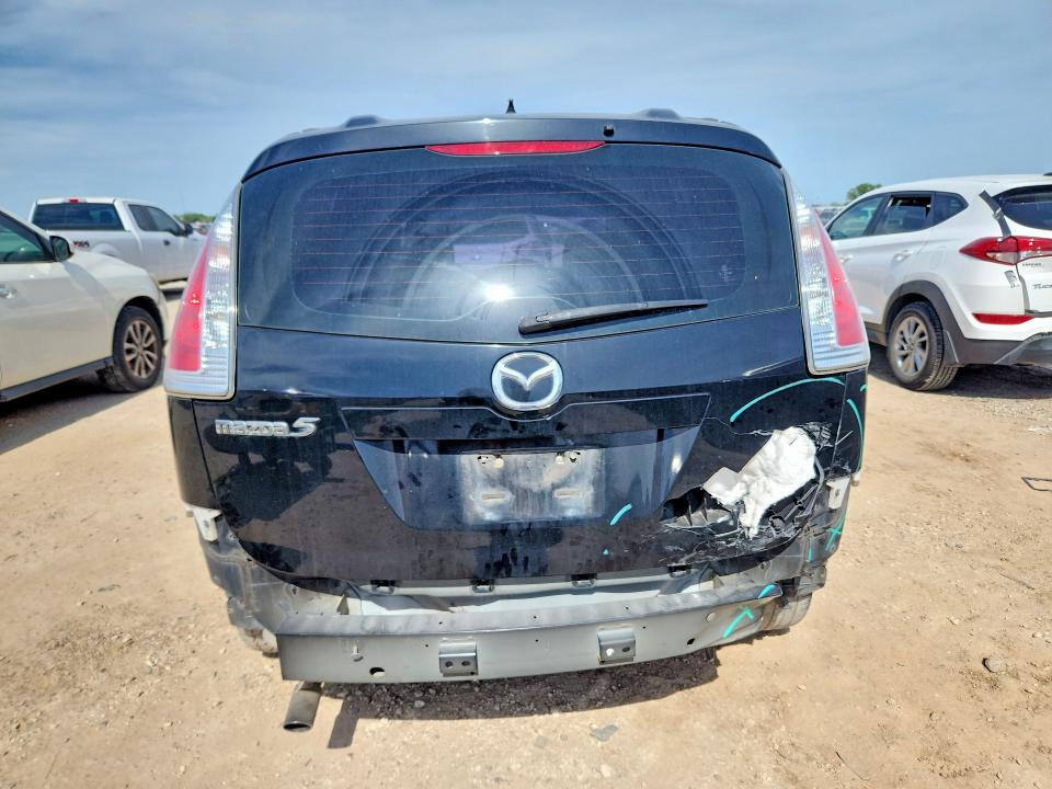 52419796 :رقم المزاد ، JM1CR2WL6A0363209 vin ، 2010 Mazda 5 مزاد بيع
