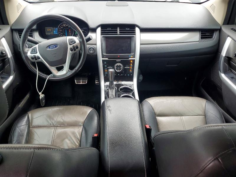 Продаж на аукціоні авто 2011 Ford Edge, vin: 2FMDK3AK4BBA18351, номер лоту: 53869686
