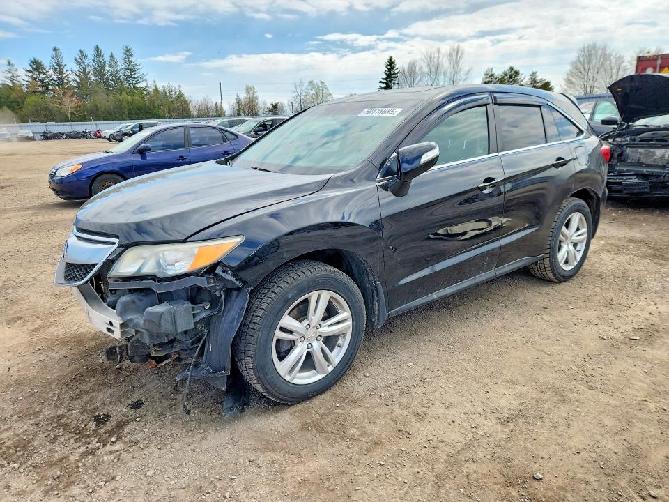 50115686 :رقم المزاد ، 5J8TB4H52DL800108 vin ، 2013 Acura Rdx مزاد بيع