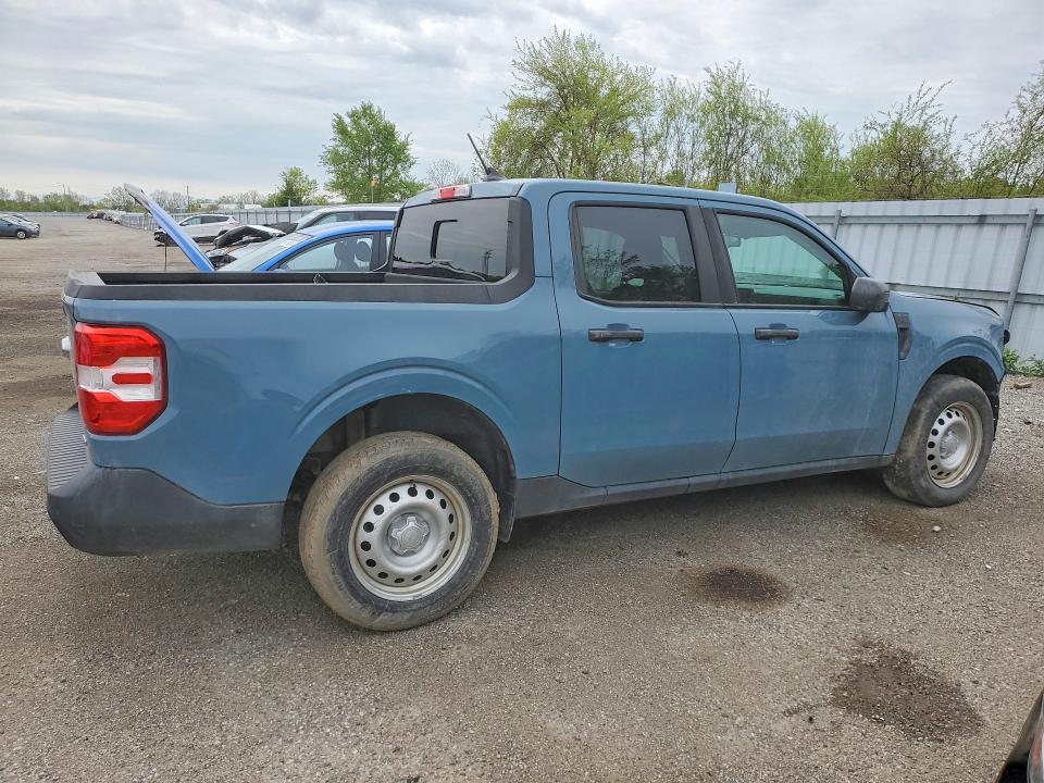 53425806 :رقم المزاد ، 3FTTW8F9XNRA10753 vin ، 2022 Ford Maverick مزاد بيع