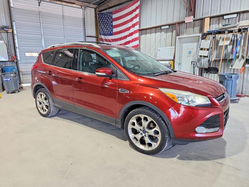 52935726 :رقم المزاد ، 1FMCU9J94EUB98094 vin ، 2014 Ford Escape مزاد بيع