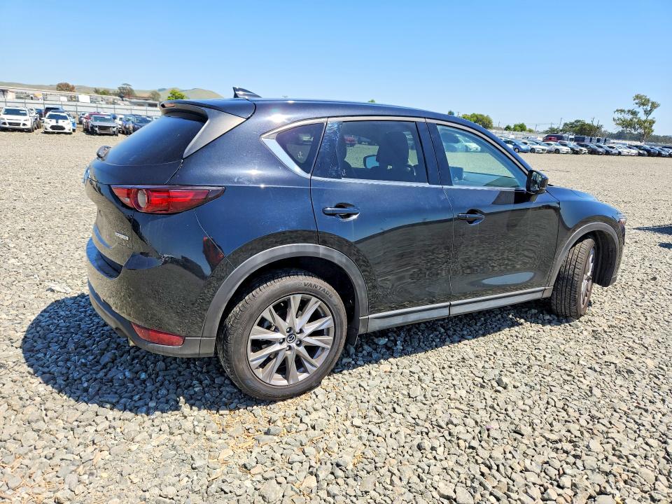 Продаж на аукціоні авто 2021 Mazda Cx-5, vin: JM3KFBDMXM1347276, номер лоту: 52099366