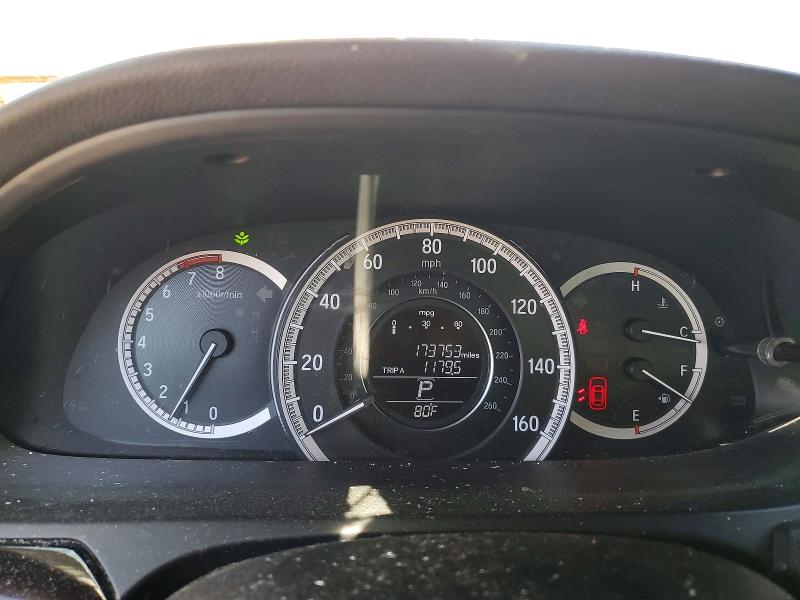 54544966 :رقم المزاد ، 1HGCR2F32HA110619 vin ، 2017 Honda Accord مزاد بيع