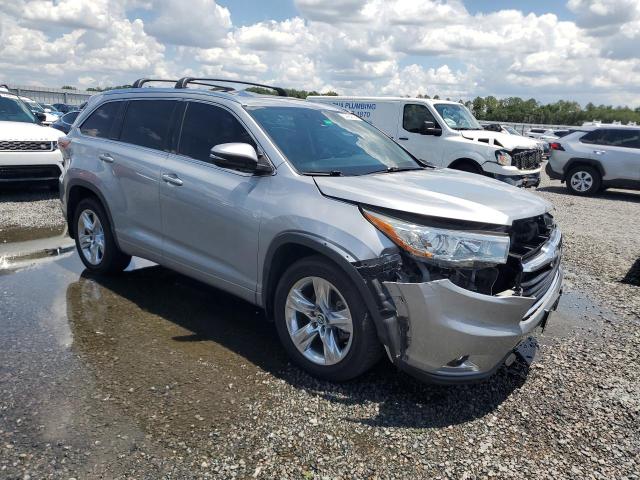 2016 Toyota Highlander მანქანა იყიდება აუქციონზე, vin: 5TDDKRFH5GS238687, აუქციონის ნომერი: 54464826