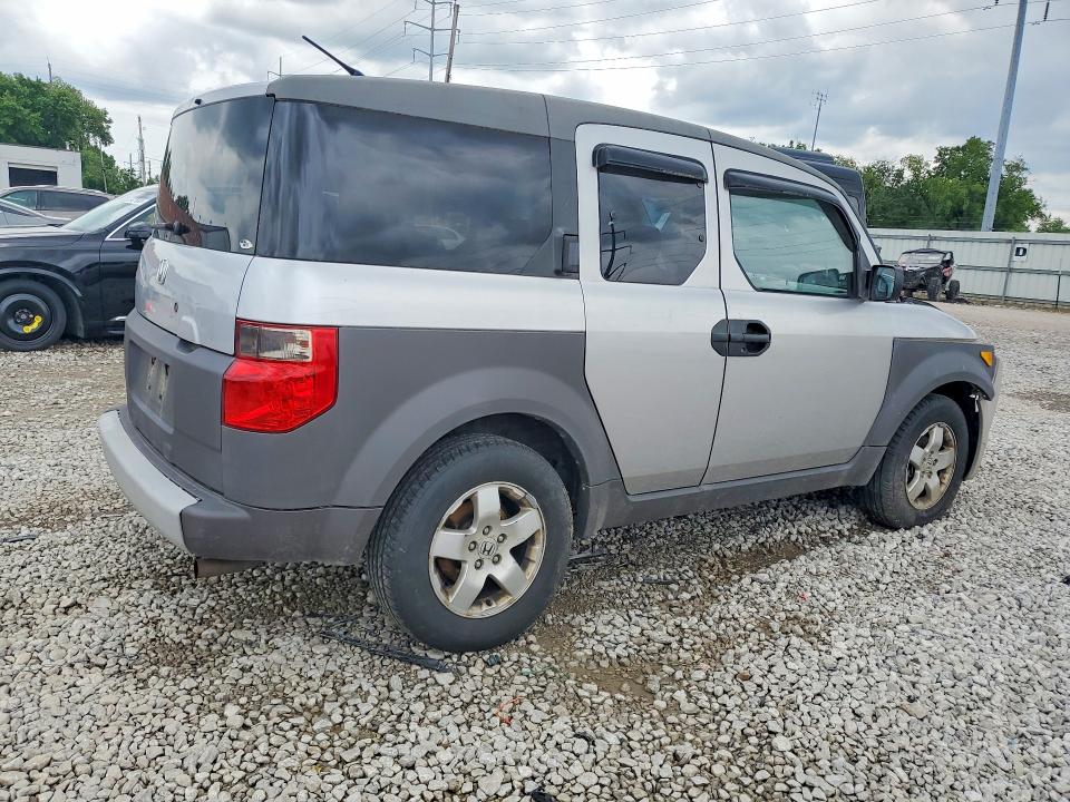 54498766 :رقم المزاد ، 5J6YH28563L028146 vin ، 2003 Honda Element مزاد بيع