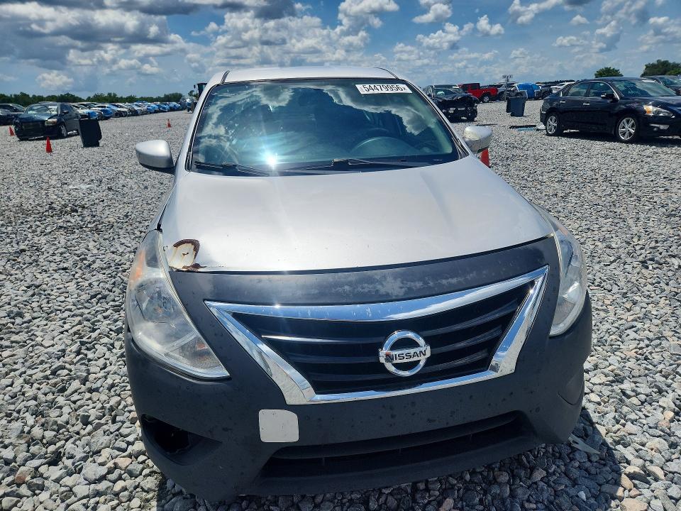 Auction sale of the 2018 Nissan Versa, vin: 3N1CN7AP6JL813126, lot number: 54479956