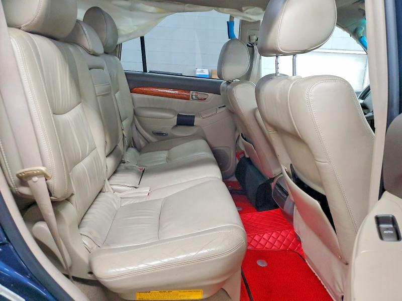 Auction sale of the 2004 Lexus Gx, vin: JTJBT20X740032598, lot number: 54813946