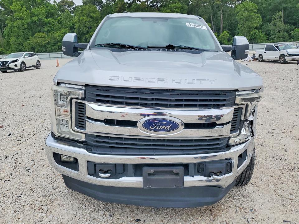 Aukcja sprzedaży 2017 Ford F250, vin: 1FT7W2B68HEF47381, numer aukcji: 51985956