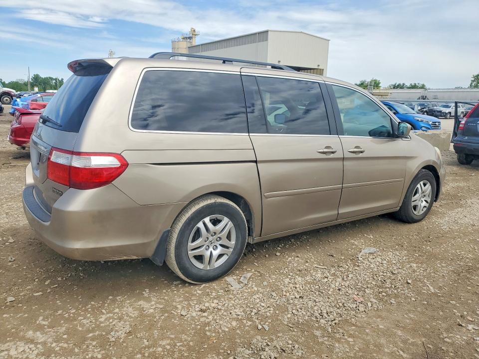 Aukcja sprzedaży 2007 Honda Odyssey, vin: 5FNRL38737B111204, numer aukcji: 52739156