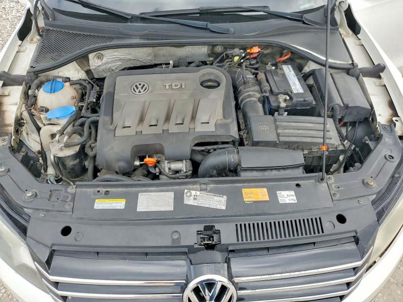 Aukcja sprzedaży 2012 Volkswagen Passat, vin: 1VWBN7A39CC093368, numer aukcji: 52870926