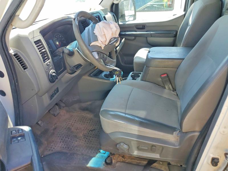 Продажа на аукционе авто 2012 Nissan Nv, vin: 1N6AF0LX6CN118019, номер лота: 51900346