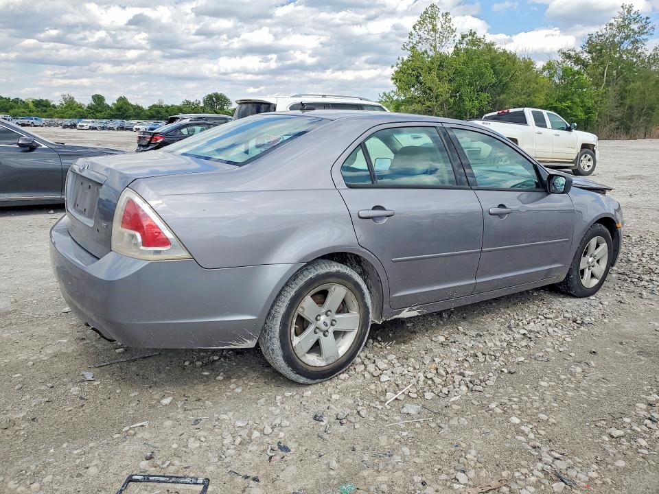 Продажа на аукционе авто 2007 Ford Fusion, vin: 3FAHP07Z17R156941, номер лота: 52826906