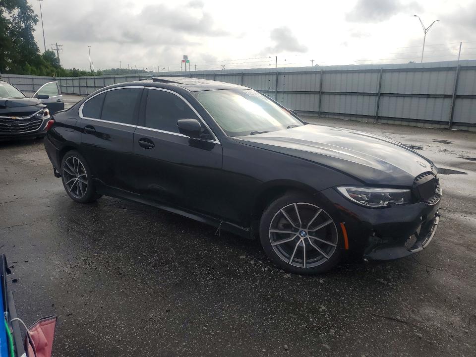 Продаж на аукціоні авто 2019 Bmw 330i, vin: 3MW5R1J5XK8B00088, номер лоту: 54836356