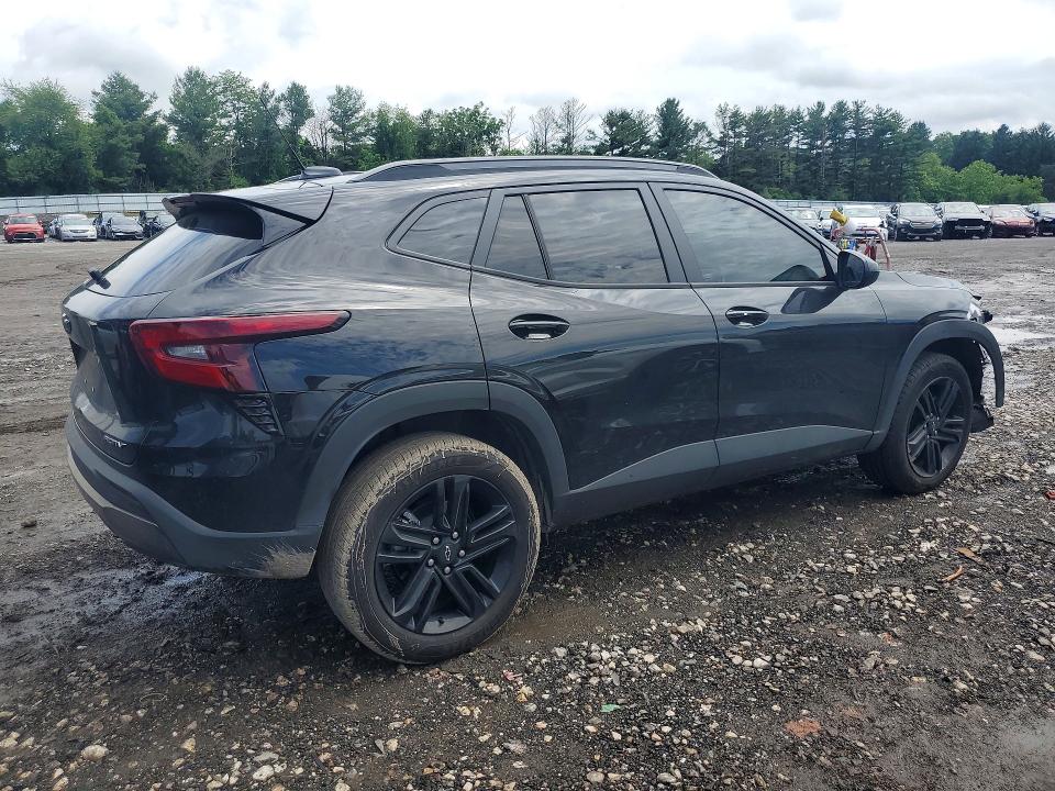 Aukcja sprzedaży 2025 Chevrolet Trax, vin: KL77LKEP2SC170334, numer aukcji: 55246816