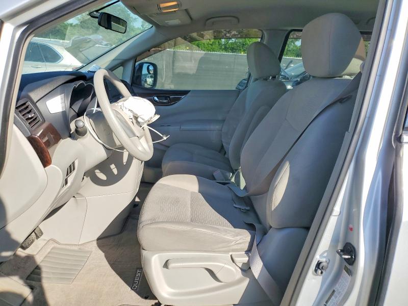 Aukcja sprzedaży 2014 Nissan Quest, vin: JN8AE2KP1E9104807, numer aukcji: 54066016