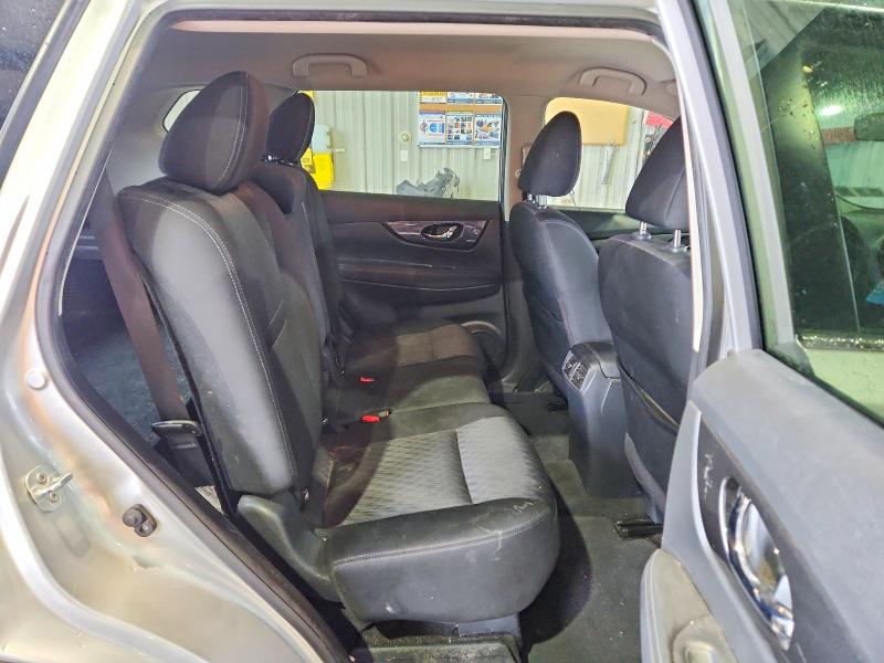 Aukcja sprzedaży 2017 Nissan Rogue, vin: KNMAT2MV4HP538216, numer aukcji: 52139266