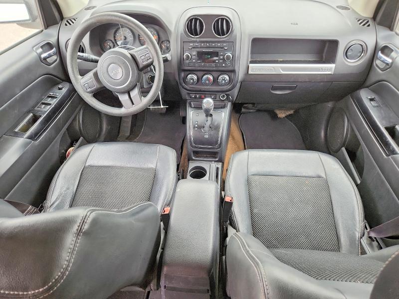 2014 Jeep Compass მანქანა იყიდება აუქციონზე, vin: 1C4NJCBA7ED911582, აუქციონის ნომერი: 55376336