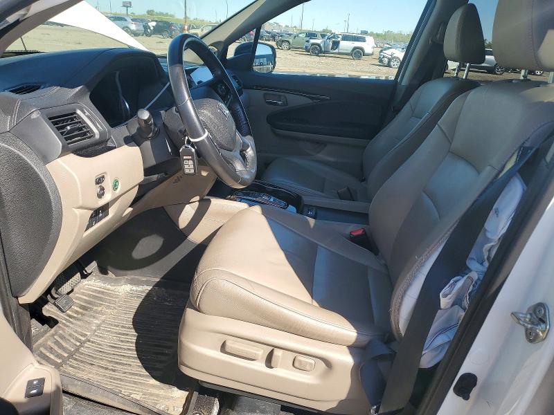 Aukcja sprzedaży 2019 Honda Pilot, vin: 5FNYF6H65KB002327, numer aukcji: 54786226