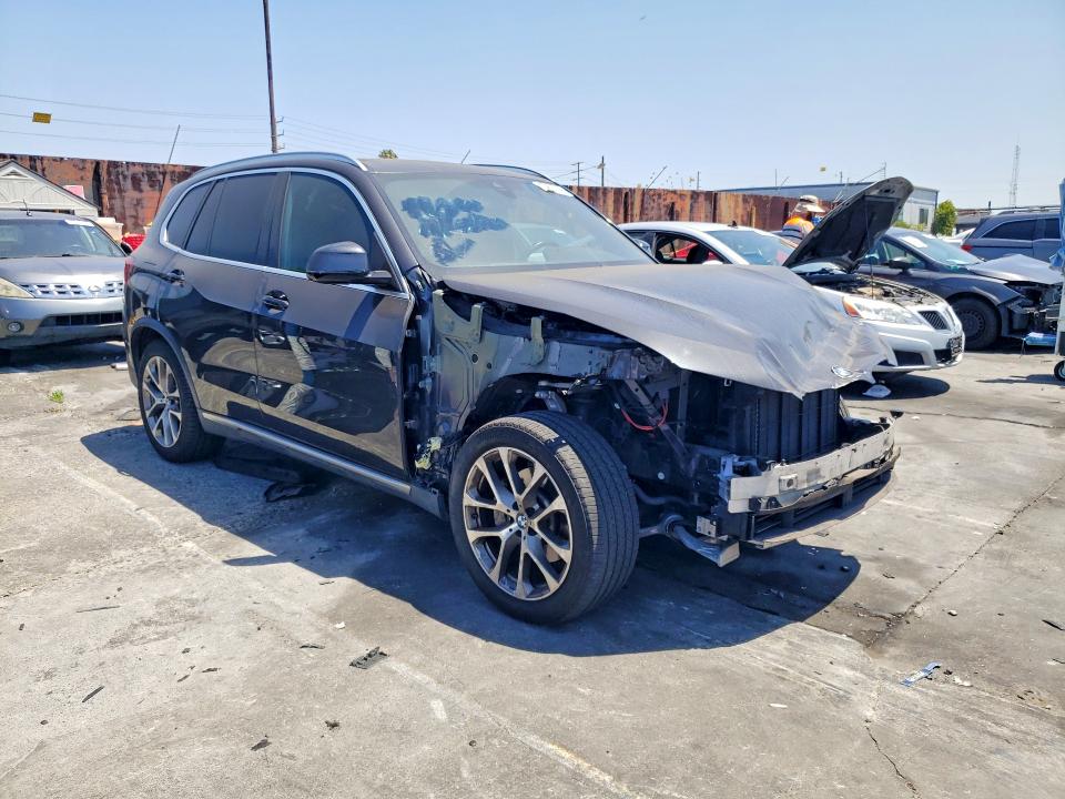 Продаж на аукціоні авто 2020 Bmw X5, vin: 5UXCR4C05L9B24563, номер лоту: 53637686