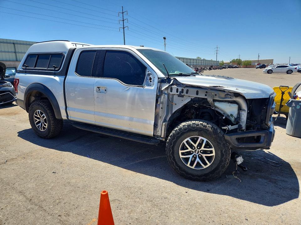 Aukcja sprzedaży 2018 Ford F150, vin: 1FTEX1RG7JFB71298, numer aukcji: 53051766