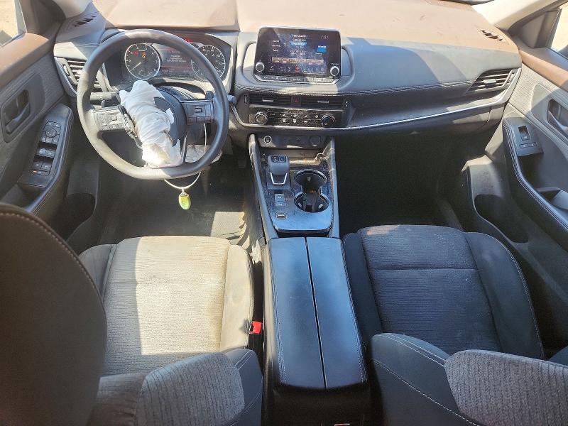 Продаж на аукціоні авто 2021 Nissan Rogue, vin: 5N1AT3AA4MC692364, номер лоту: 52525056