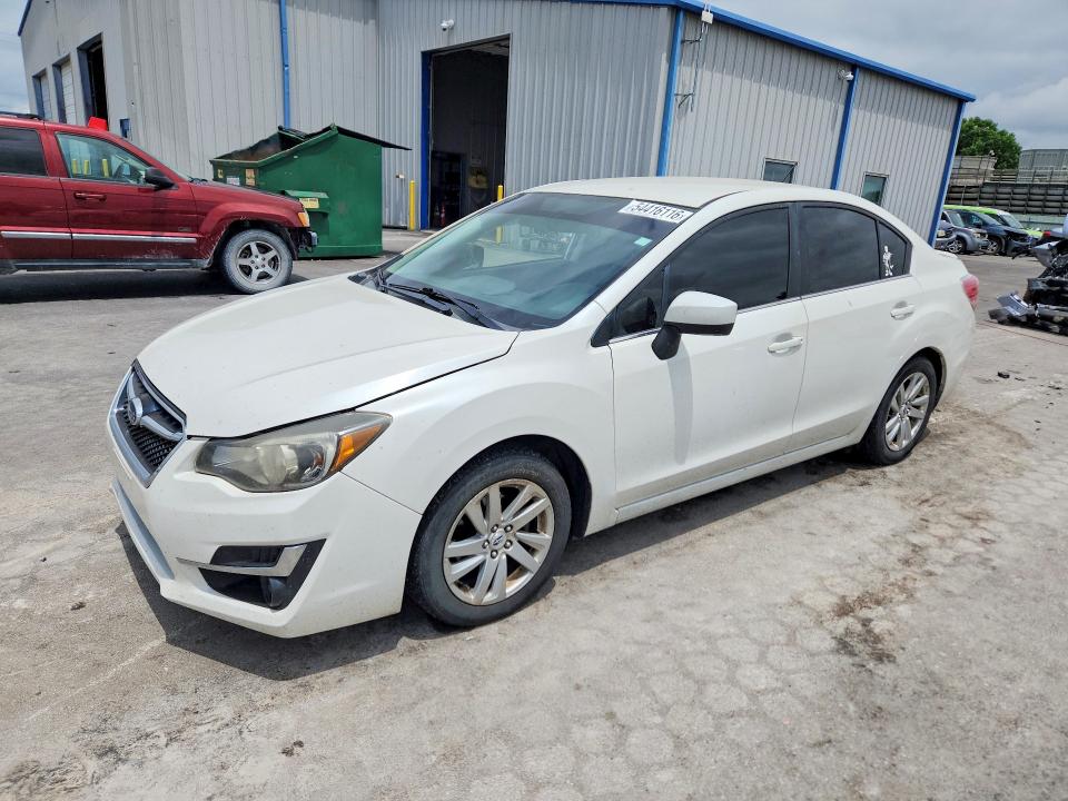 Aukcja sprzedaży 2015 Subaru Impreza, vin: JF1GJAC68FH017498, numer aukcji: 54416116