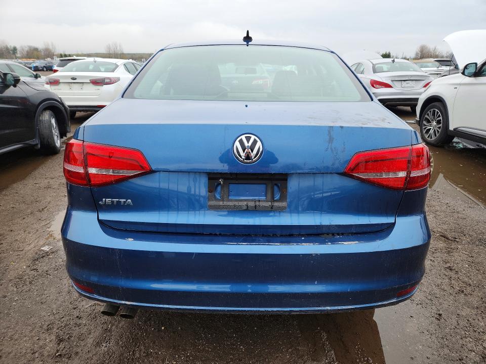 Продажа на аукционе авто 2015 Volkswagen Jetta, vin: 3VW2K7AJ9FM265831, номер лота: 52895486