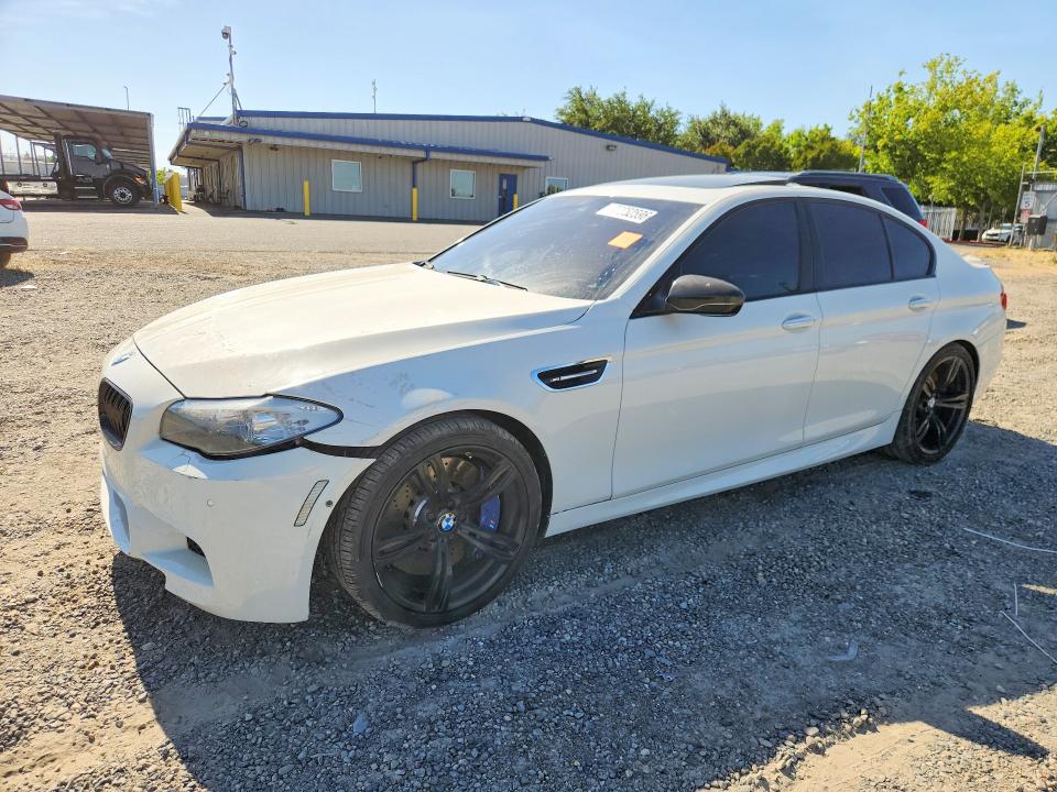 54652596 :رقم المزاد ، WBSFV9C58DC773304 vin ، 2013 Bmw M5 مزاد بيع