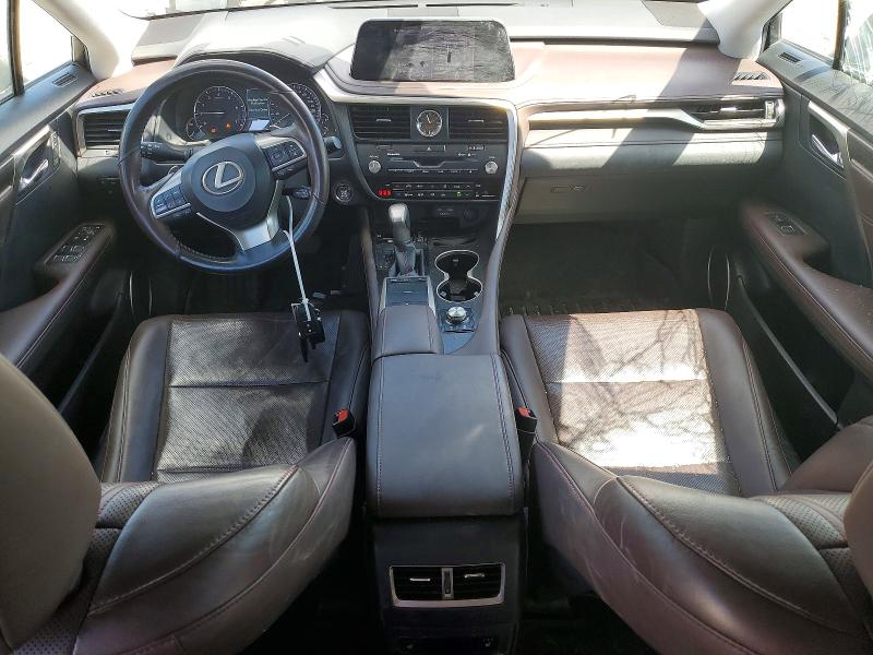 Aukcja sprzedaży 2020 Lexus Rx, vin: 2T2HZMDA5LC221313, numer aukcji: 52047606