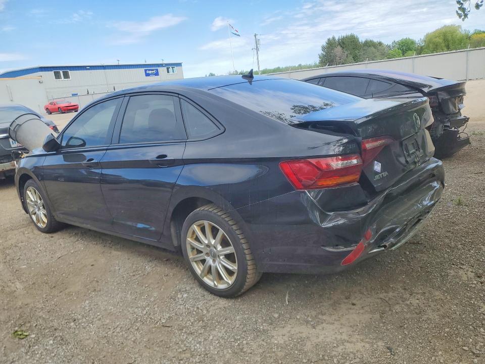 Продажа на аукционе авто 2019 Volkswagen Jetta, vin: 3VWW57BU5KM147190, номер лота: 54955376