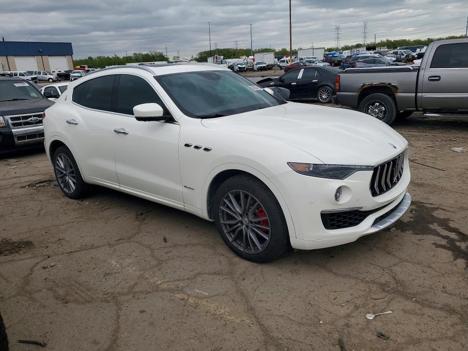 53432156 :رقم المزاد ، ZN661XUL4LX349869 vin ، 2020 Maserati Levante مزاد بيع