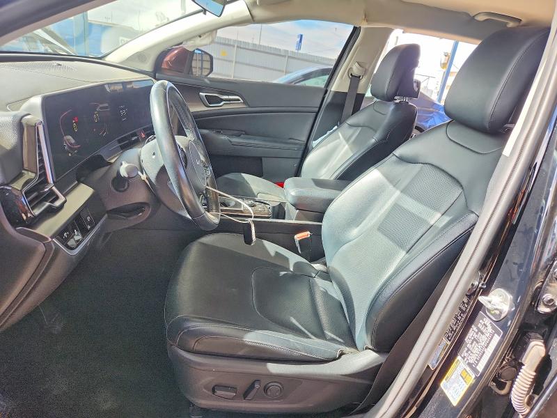 Продажа на аукционе авто 2023 Kia Sportage, vin: 5XYK33AF8PG069172, номер лота: 55396176
