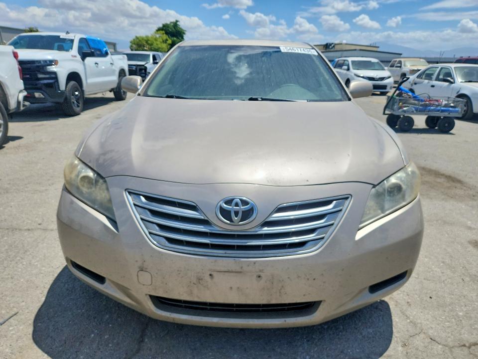 Продажа на аукционе авто 2007 Toyota Camry, vin: JTNBB46KX73029206, номер лота: 54617436