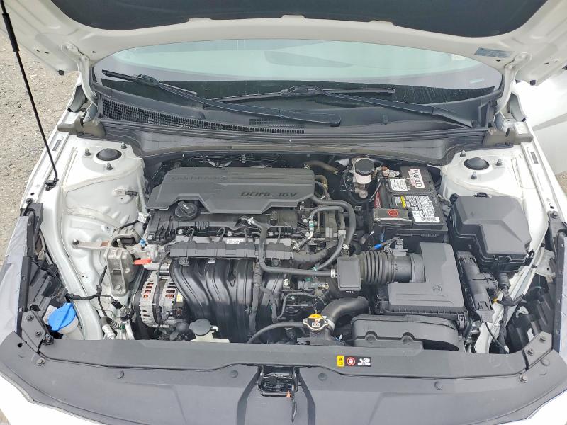 Продаж на аукціоні авто 2021 Hyundai Elantra, vin: 5NPLM4AG6MH034974, номер лоту: 52755676
