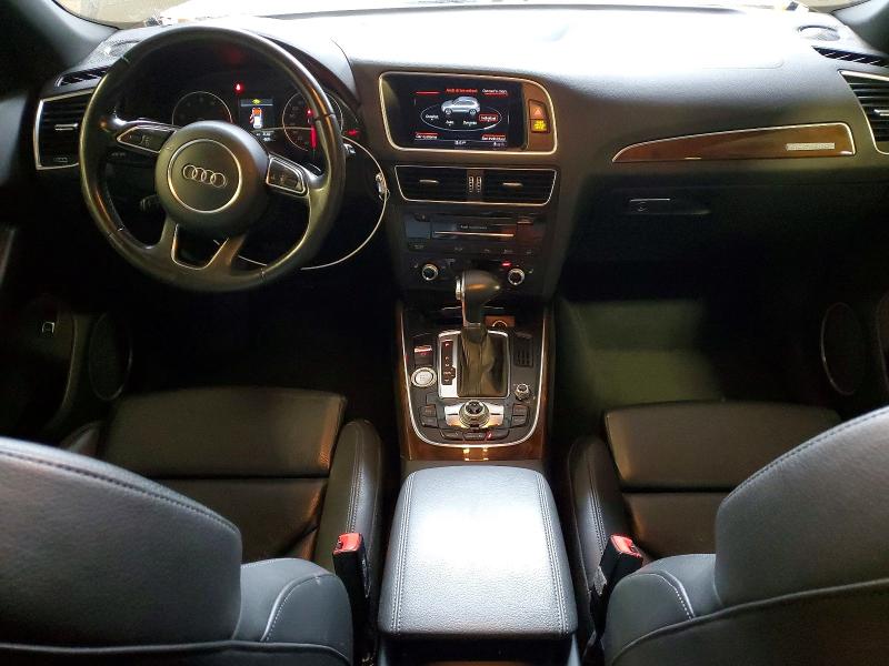 54272016 :رقم المزاد ، WA1D7AFP2HA083339 vin ، 2017 Audi Q5 مزاد بيع