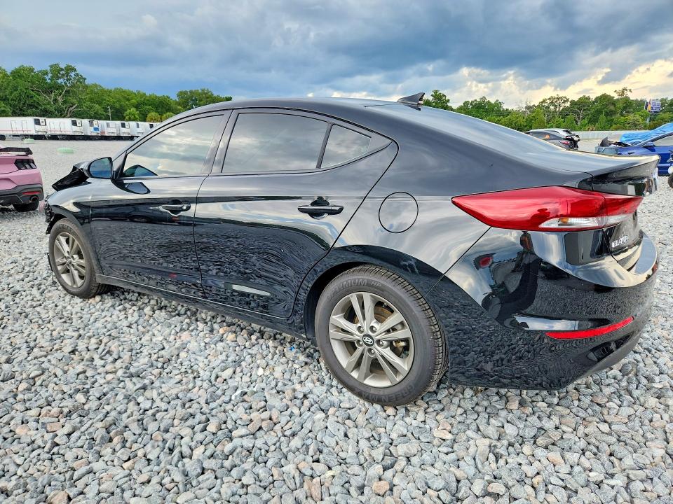 Продажа на аукционе авто 2018 Hyundai Elantra, vin: 5NPD84LF2JH367505, номер лота: 55424886