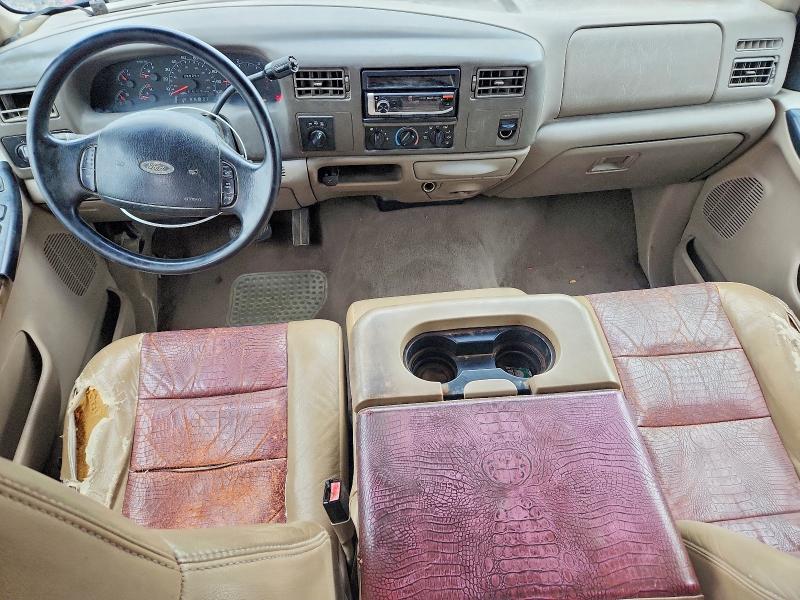 2001 Ford F250 მანქანა იყიდება აუქციონზე, vin: 1FTNW21F21ED02865, აუქციონის ნომერი: 53901376