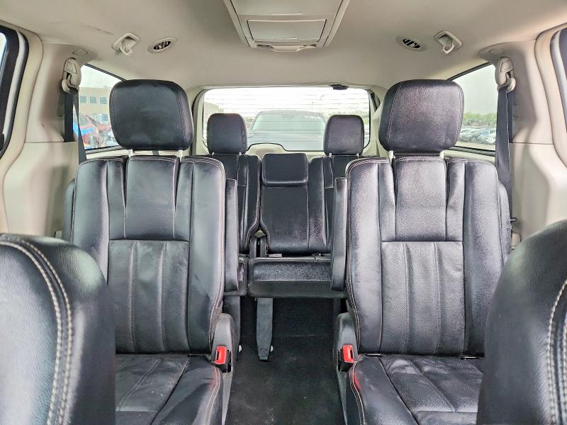 Продажа на аукционе авто 2012 Chrysler Town & Country, vin: 2C4RC1BG0CR415599, номер лота: 52186766