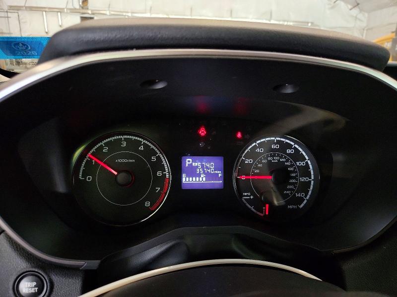 53983496 :رقم المزاد ، JF2GTABC8JH310114 vin ، 2018 Subaru Crosstrek مزاد بيع