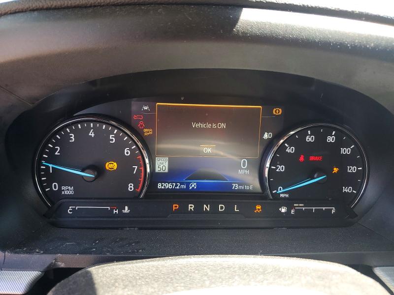 Продаж на аукціоні авто 2021 Ford Explorer, vin: 1FMSK8DH0MGB60907, номер лоту: 51960916