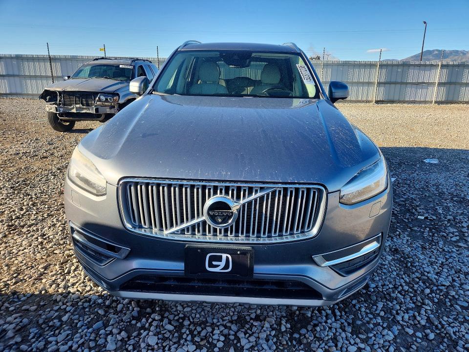 52377236 :رقم المزاد ، YV4A22PL7G1006549 vin ، 2016 Volvo Xc90 مزاد بيع