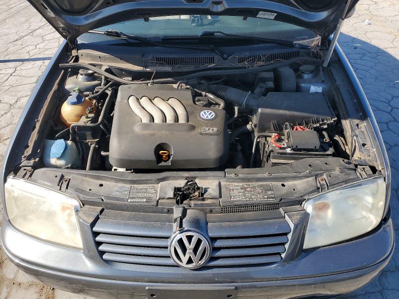 53689896 :رقم المزاد ، 3VWSK69M23M024472 vin ، 2003 Volkswagen Jetta مزاد بيع