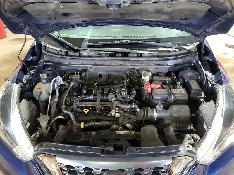 54492596 :رقم المزاد ، 3N1CP5DV8LL492704 vin ، 2020 Nissan Kicks مزاد بيع