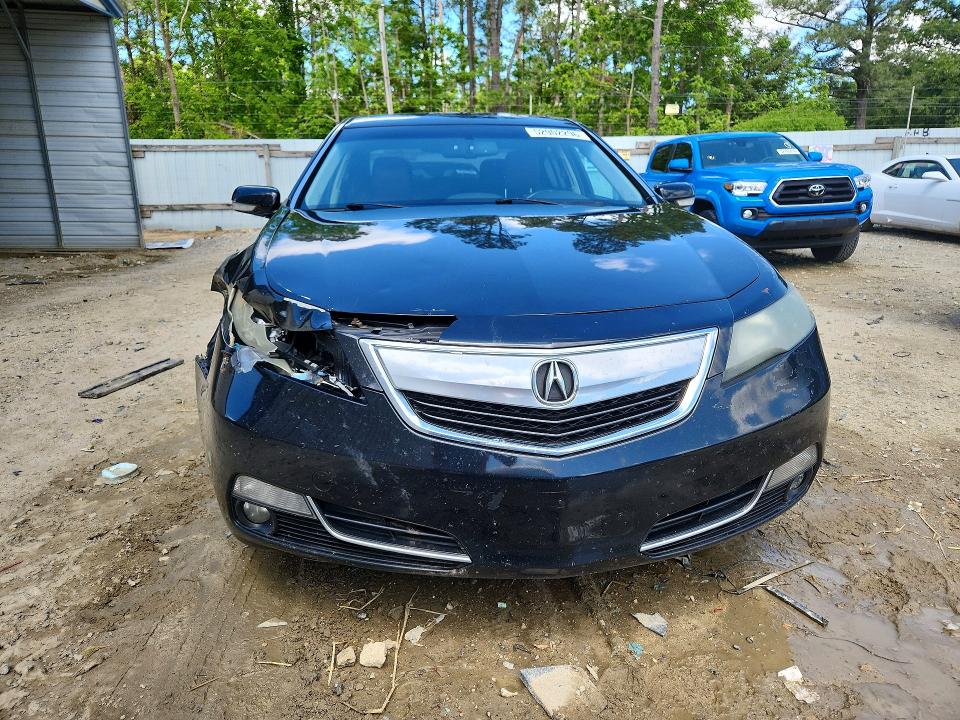 52902296 :رقم المزاد ، 19UUA9F73CA011243 vin ، 2012 Acura Tl مزاد بيع