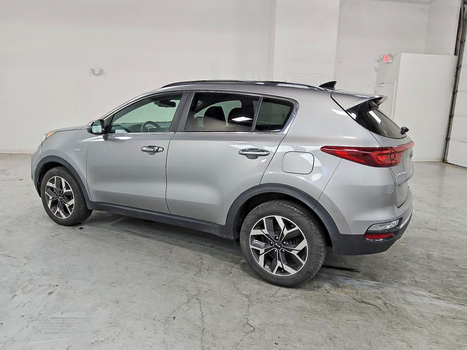 Продажа на аукционе авто 2022 Kia Sportage, vin: KNDPNCAC1N7985742, номер лота: 51463256